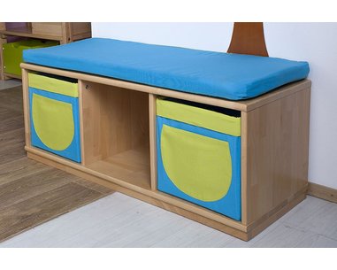 Sedák na regál D623 Sedák na regál D623