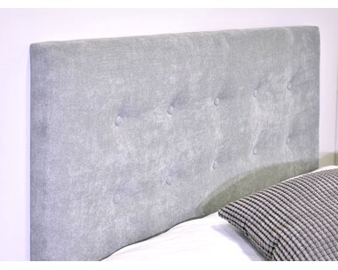 Čalouněná postel s úložným prostorem Laterna, 120x200 cm