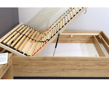 Rošt postele LA FINESA, 90x200 cm