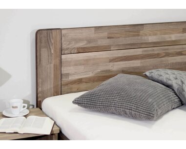 Zvýšená postel z masivu ARION 2, 140x200, masiv buk