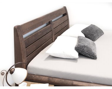 Čelo - dvoulůžko z masivu Claudia, masiv buk Čelo - dvoulůžko z masivu Claudia, masiv buk