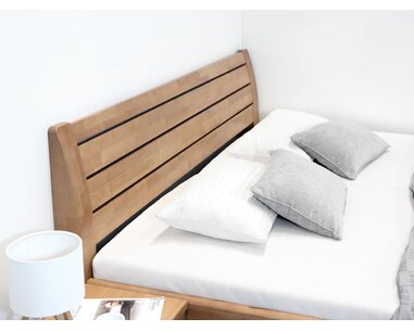 Design - Postel s úložným prostorem Concepta