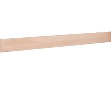 Zábrana k dětské posteli 200 H-106B, masiv buk