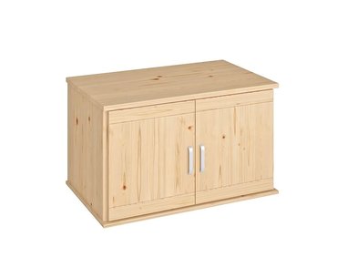 Nádstavec na skříň, H-190 Omega, smrk Nádstavec na skříň, H-190 Omega, smrk