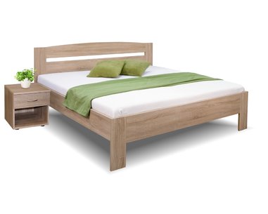Zvýšená postel jednolůžko Maria 140x220 Zvýšená postel jednolůžko Maria 140x220