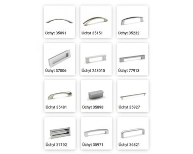 Kombinovaná skříň ZORIA 3, šířka 120 cm