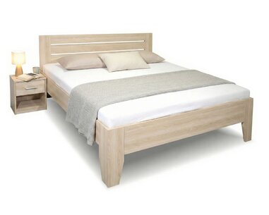 postel dvoulůžko CANARIA