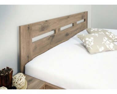 Manželská postel Pegas 160x200cm, 180x200cm, lamino