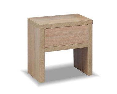 Noční stolek Lori, 1-zásuvka, lamino Noční stolek Lori, 1-zásuvka, lamino