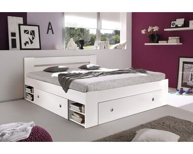 Design - Postel s úložným prostorem Nepoli