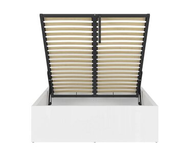 Postel Tetris - vyklápění roštu