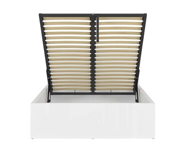 Postel Tetris - vyklápění roštu