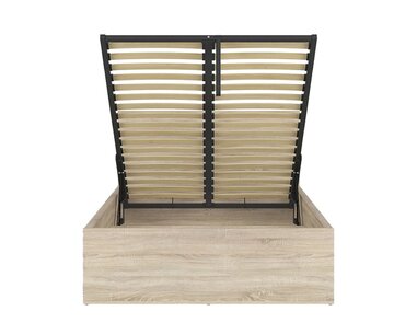 Postel Tetris - vyklápění roštu