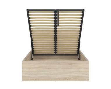 Postel Tetris - vyklápění roštu