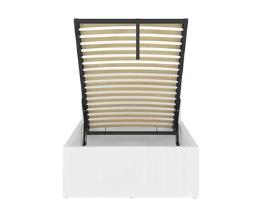 Postel Tetris - úložný prostor