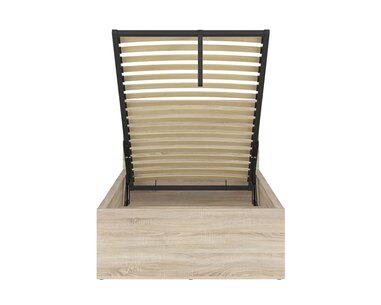 Postel Tetris - vyklápění roštu