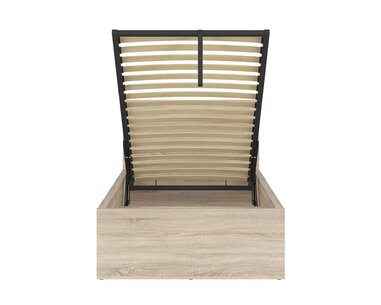 Postel Tetris - vyklápění roštu