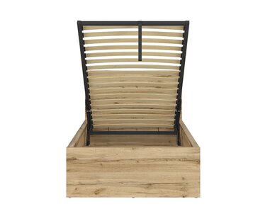 Postel Tetris - vyklápění roštu