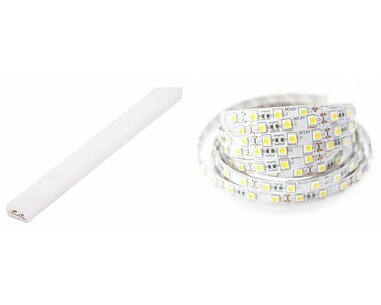 LED osvětlení polic 2x200 cm, Monterasso LED osvětlení polic 2x200 cm, Monterasso