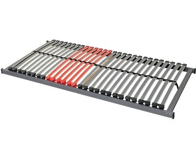 Lamelový rošt FLEX R6, 28 lamel, 120x200 Lamelový rošt FLEX R6, 28 lamel, 120x200