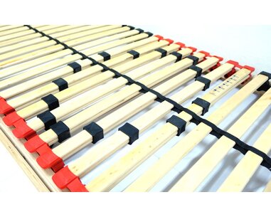 Vyklápěcí lamelový rošt DOUBLE NV XXL -  čelní výklop, 150kg