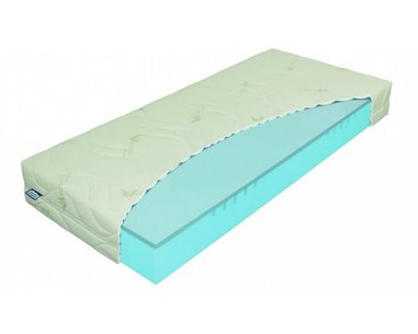 Tvrdá matrace POLARGEL SUPERIOR, 20cm, 80x220cm, 190kg  Tvrdá matrace POLARGEL SUPERIOR, 20cm, 80x220cm, 190kg
