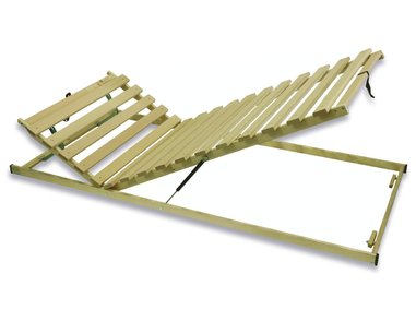 Vyklápěcí laťkový rošt MASIV NV -  čelní výklop, 80x200 Vyklápěcí laťkový rošt MASIV NV -  čelní výklop, 80x200
