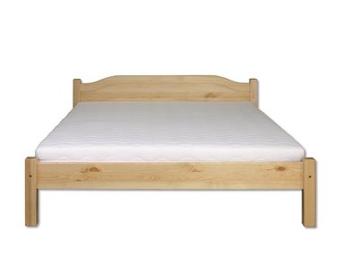 Postel 140x200 DREW-106 z masivu borovice Postel 140x200 DREW-106 z masivu borovice
