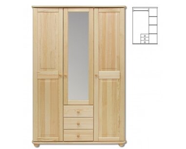 Detail - skříně SF100