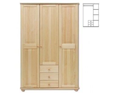 Detail - skříň SF101