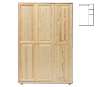 Detail - Skříň SF105