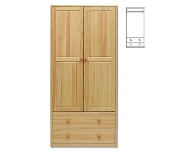 Detail - skříň SF111