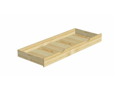 Úložný prostor pod postele 3/4 033, masiv smrk Úložný prostor pod postele 3/4 033, masiv smrk