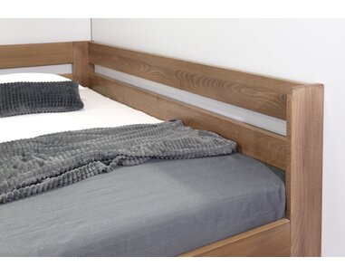 Detail - dvoulůžko postel elko Valentin