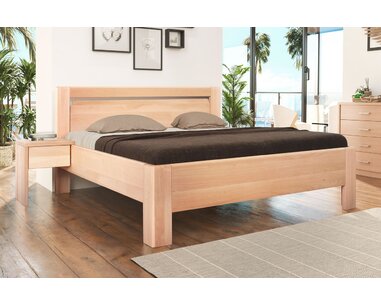 Test a recenze - postel Matrix 2, masiv buk Test a recenze - postel Matrix 2, masiv buk