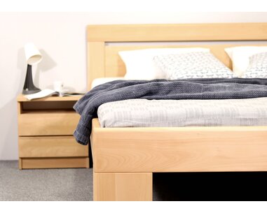 Detail - postel Valerian