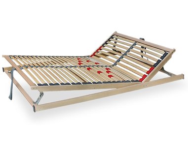 Polohovací rošt PRIMAFLEX HN 28 lamel  140x200 Polohovací rošt PRIMAFLEX HN 28 lamel  140x200