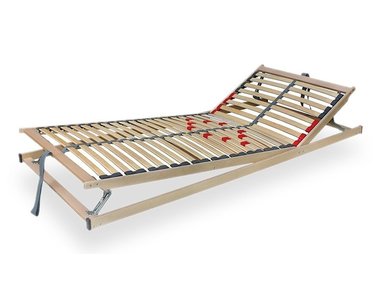 Polohovací rošt PRIMAFLEX HN 28 lamel  90x190 Polohovací rošt PRIMAFLEX HN 28 lamel  90x190