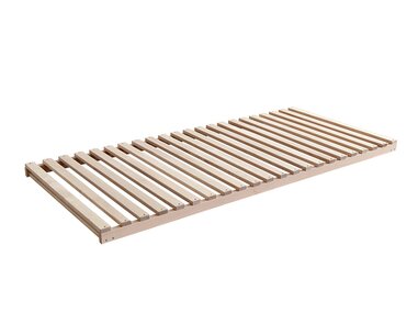 Pevný laťkový rošt v rámu Fagus XXL, 140x200, masiv buk - 160Kg Pevný laťkový rošt v rámu Fagus XXL, 140x200, masiv buk - 160Kg