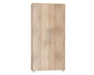 Sklápěcí postel ve skříni Terry 90x200