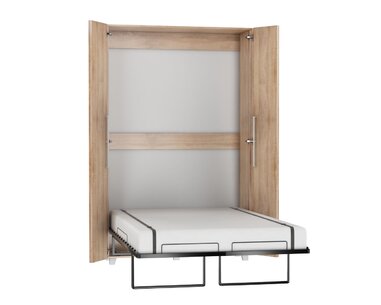 Sklápěcí postel ve skříni Terry 120x200