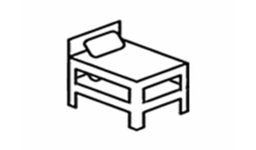 Patrové postele dle velikosti Patrové postele dle velikosti