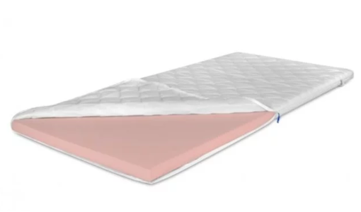 Vrchní matrace toppery s klasickou pěnou