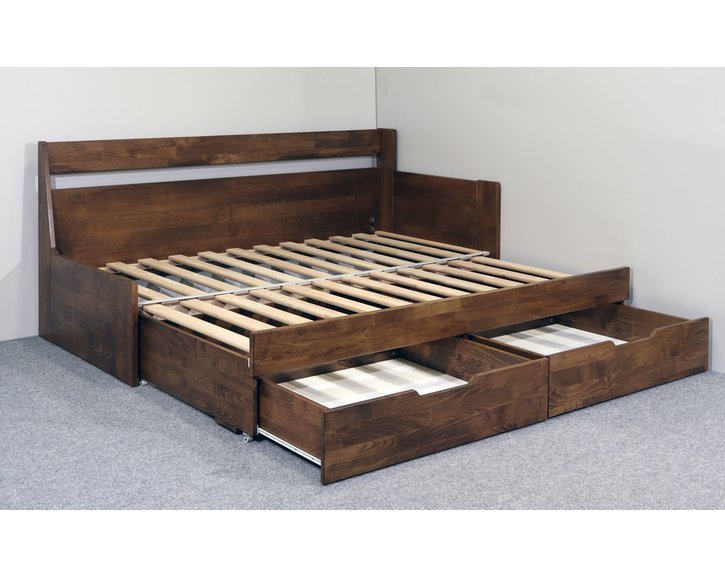 rošt - Rozkládací postel Gabriel pravá rošt - Rozkládací postel Gabriel pravá