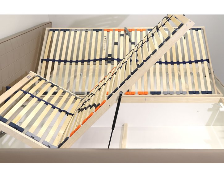 Úložný prostor postele s úložným prostorem BELARONA