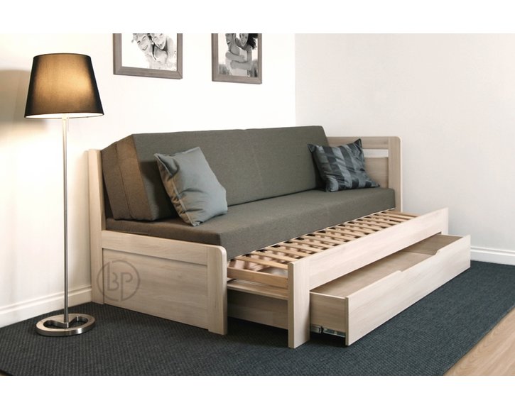 tandem plus prava ulozny prostor