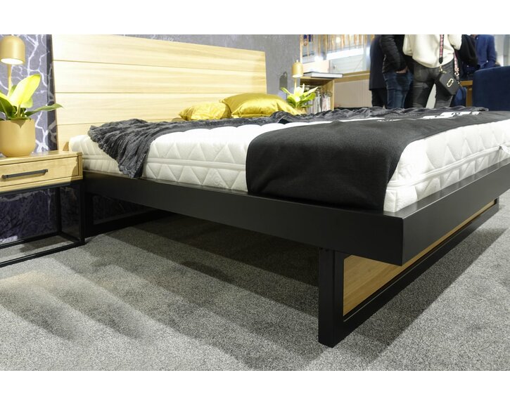 Interiér - Postel dvoulůžko Drew - 370