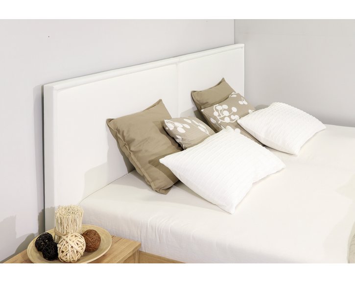 Čelo - dvoulůžko s úložným prostorem LA FINESA