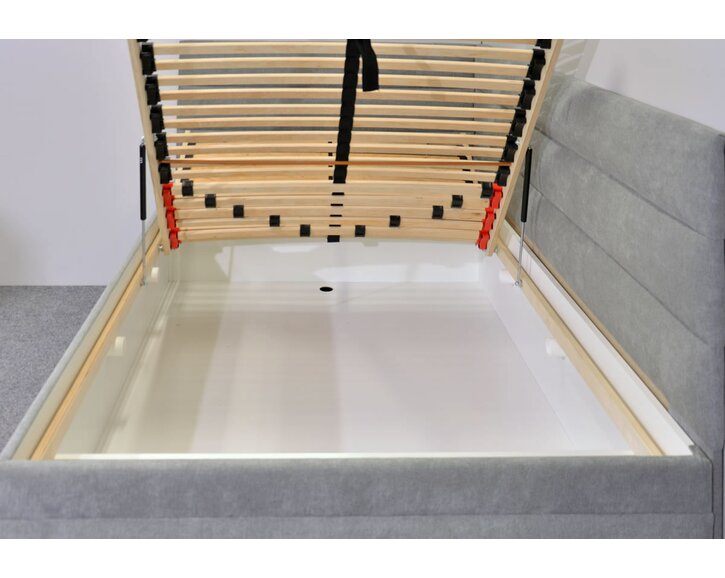 Niobe s dlouhým čelem - rošt