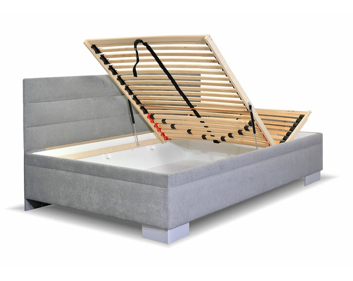 Niobe s dlouhým čelem - detail